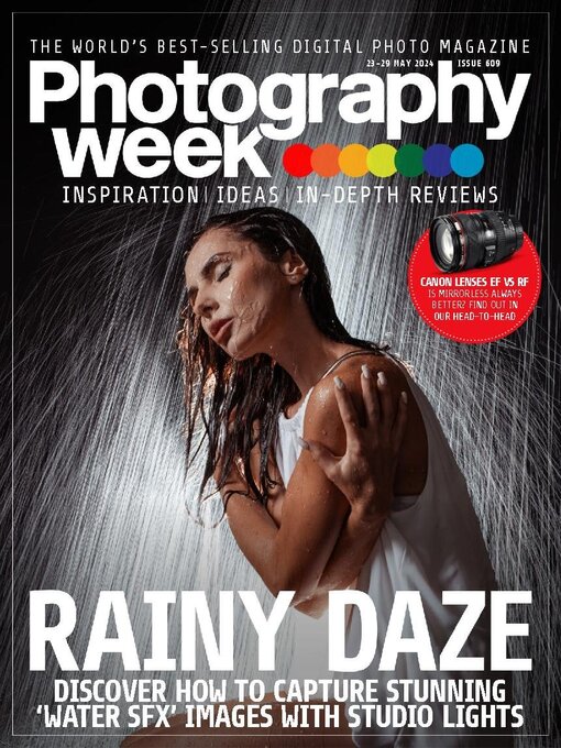 Title details for Photography Week by Future Publishing Ltd - Available